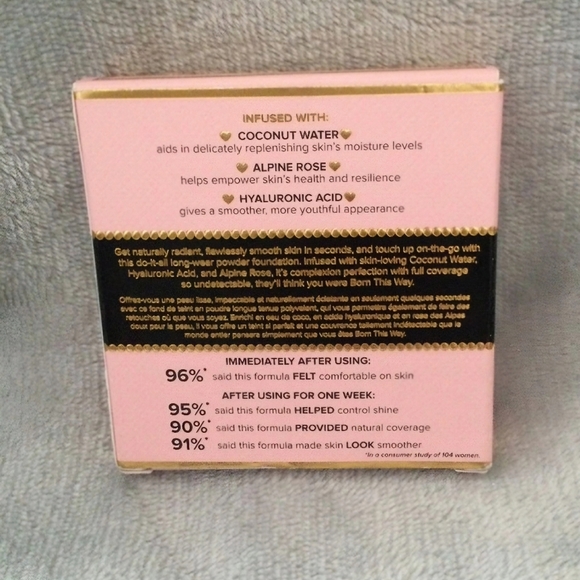 Too Faced Born This Way Complexion Powder - Cream Puff - Picture 4 of 6